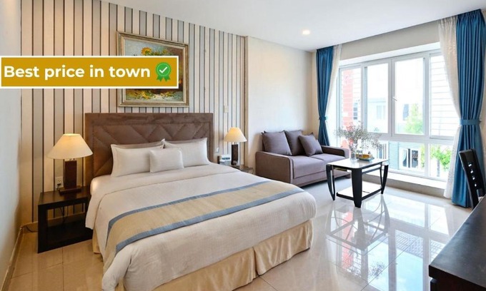 Phu My Hung Hotel | Laguna Hotel