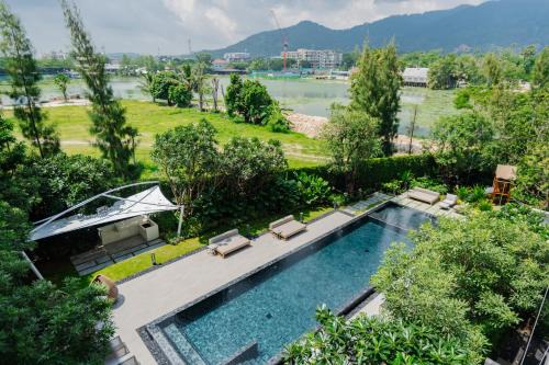 Bang Tao Apartment | Laguna Lakeside apartments with panoramic view