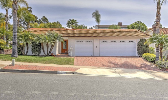 Laguna Niguel House | LAGUNA NIGUEL House Single Story 4 Miles to Beach