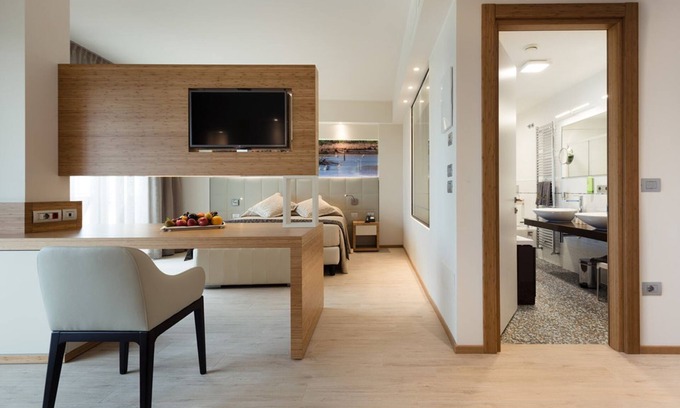 Bibione Pineda House | Laguna Park Hotel - Laguna Suite Junior