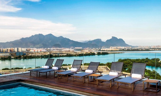 Camorim Hotel | Lagune Barra Hotel