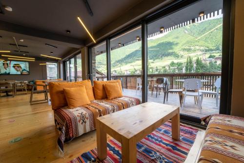 Bagvdanari Hotel | Lahili Boutique Hotel
