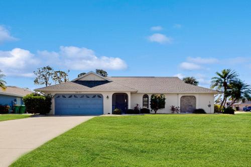 Port Charlotte House | Laid-Back on Cadillac