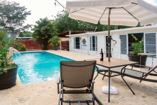 Cabo Rojo House | Laidback Family Escape with Private Pool & Gazebo
