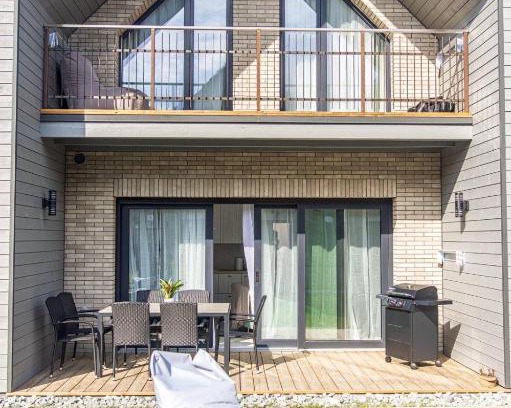 Palanga Apartment | LAIKAS JŪRAI-Atostogų namas