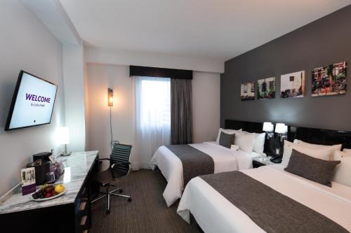Colonia Cuauhtemoc Hotel | LaiLa Hotel CDMX Reforma
