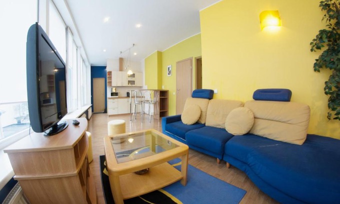 Liberty Avenue Apartment | Laisves alley 50