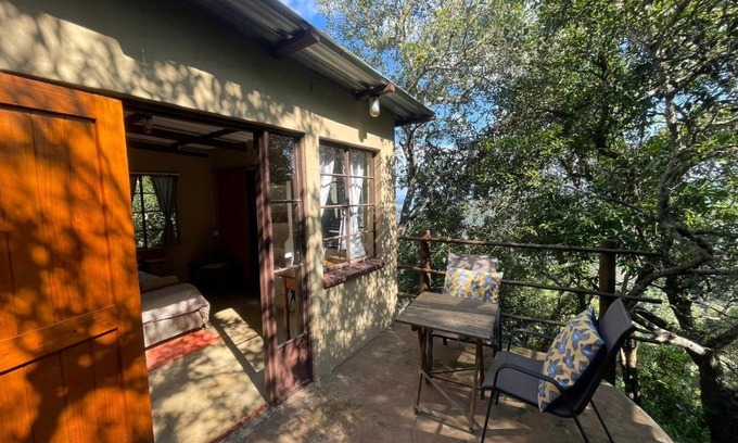 Makhado House | Lajuma Lodge
