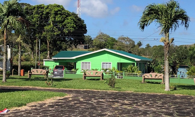 Tronadora House | Lake Arenal/Tronadora center.