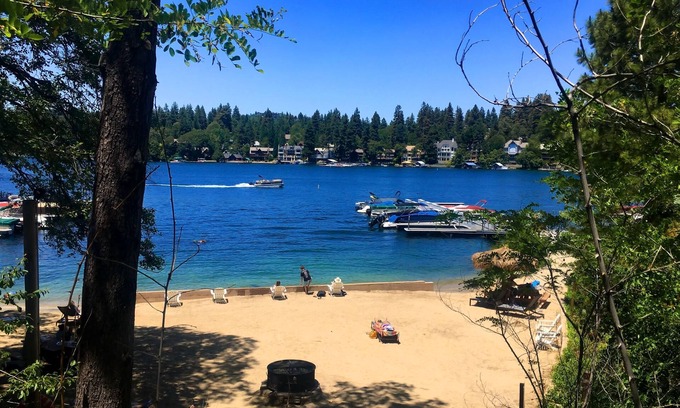 Lake Arrowhead Hotel | Lake Arrowhead Resort and Spa