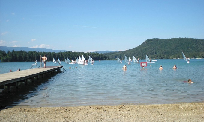 Oberaichwald Apartment | Lake Faak! Apartment XL!