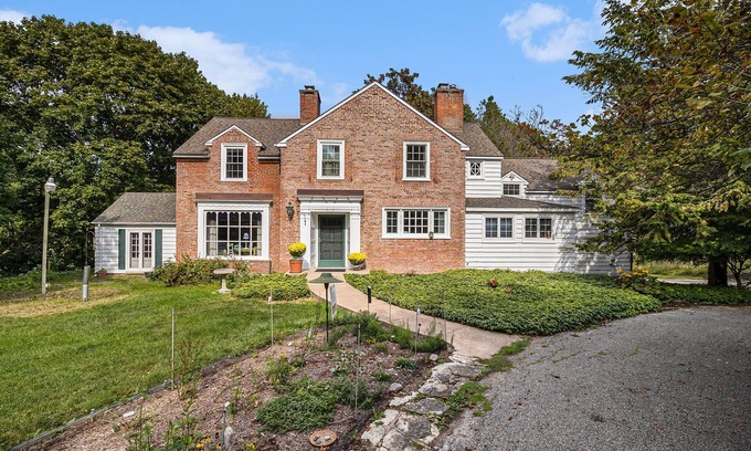 Manistee Other | Lake Bluffs Farmhouse