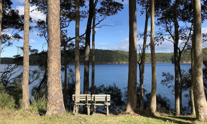 Kings Point House | Lake Break Holiday House