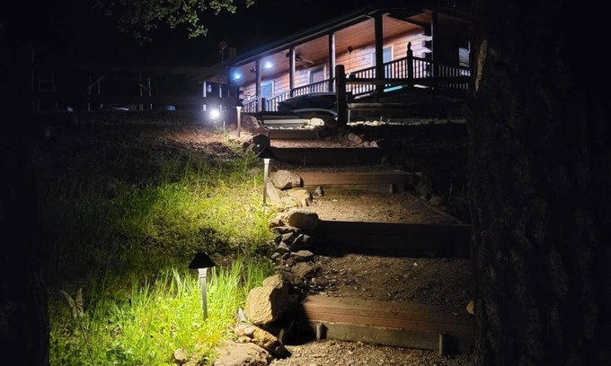 Paso Robles Cabin | Lake Cabin on 10acres w/Seasonal Waterfront Views