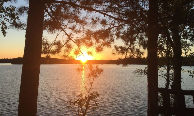 Duluth Cabin | Lake Cabin on beautiful Pequaywan Lake