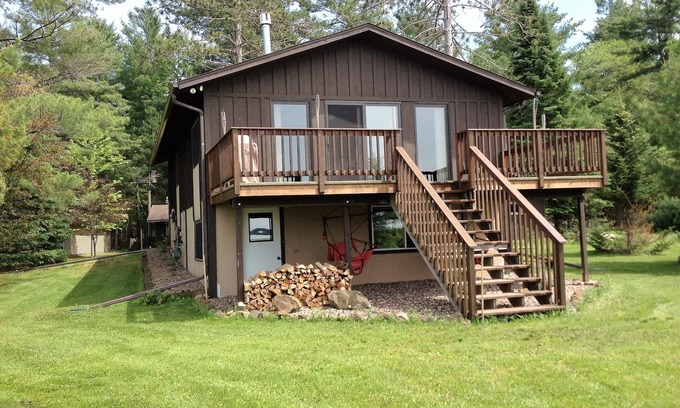 Shell Lake Cabin | Lake Cabin