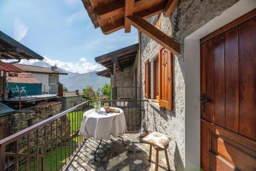 Gravedona House | Lake Como Cottage