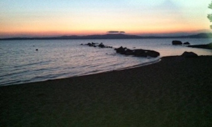 Standish Cottage | Lake Cottage 3 Bd/2 Ba/FREE Rnd.Trip FERRY TICKET! Two Weeks Left! See Below.