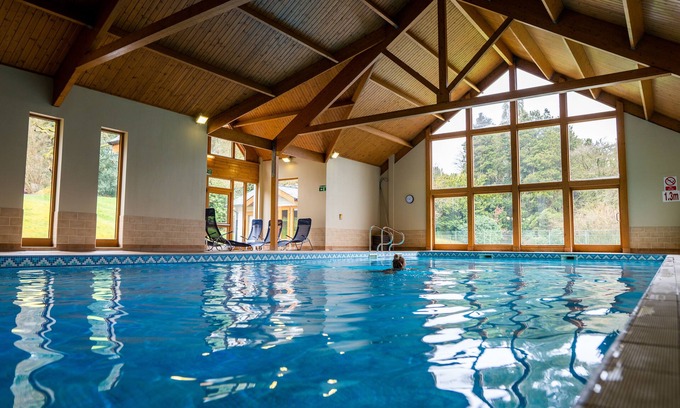Llangammarch Wells House | Lake Country House Hotel & Spa