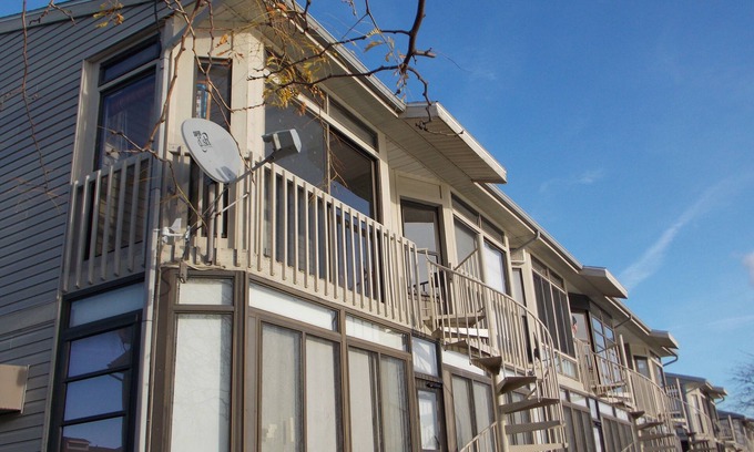 Oak Harbor Condo | Lake Erie Condo at Green Cove Resort & Wild Wings Marina
