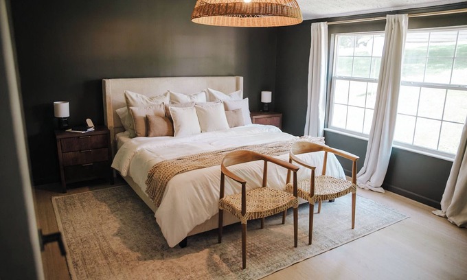 La Follette House | Lake Escape at Powell Valley Marina