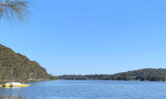 Burrill Lake House | Lake Front Hideaway on Burrill Lake