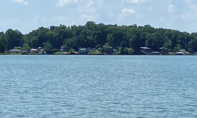 Fortson RV Rental | Lake Harding Retreat 1