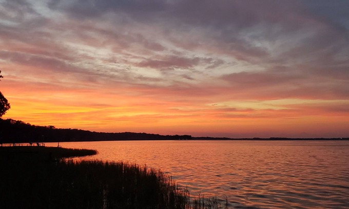 Okahumpka House | LAKE HARRIS SIESTA HIDEAWAY 3