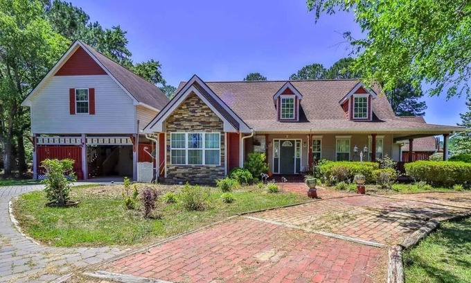Longs House | Lake Home close to Myrtle beach