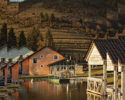 Kupres Ski Chalet | Lake House Bebić