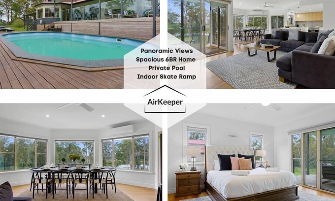 Nabiac House | Lake House Retreat - Nabiac, NSW
