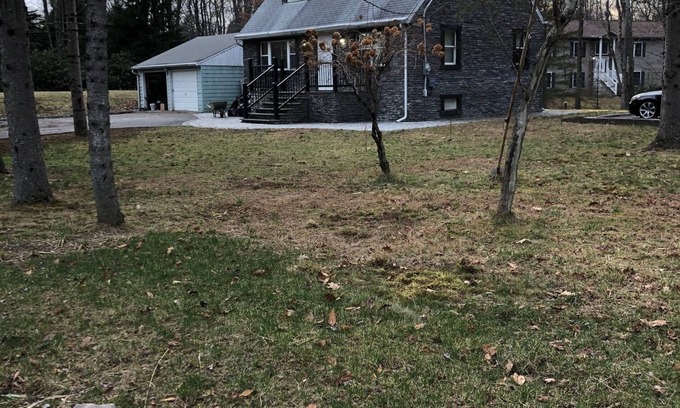 Pocono Summit House | Lake House