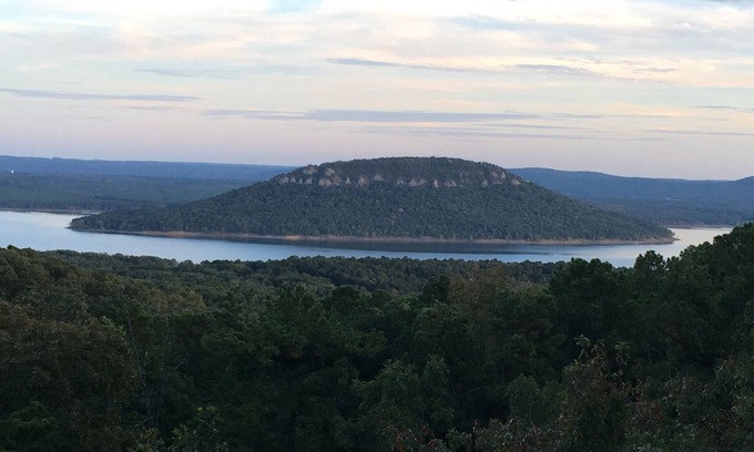Fairfield Bay House | Lake House With Unbelievable View Of Greer's Ferry Lake & Sugarloaf