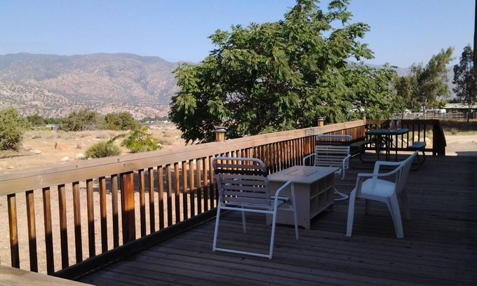 Lake Isabella House | Lake Isabella- Private, close to lake, river, town.