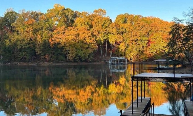 Gainesville House | Lake Lanier Livin' In Georgia