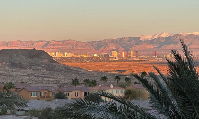 Lake Las Vegas House | Lake Las Vegas rental home