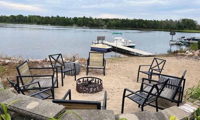 Wautoma House | Lake Life!