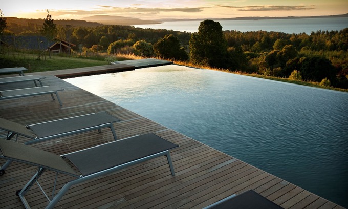 Pucon House | Lake Lodge