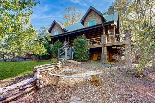 Lake Lure House | Lake Lure Living
