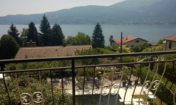 Suna Apartment | lake maggiore verbania 2