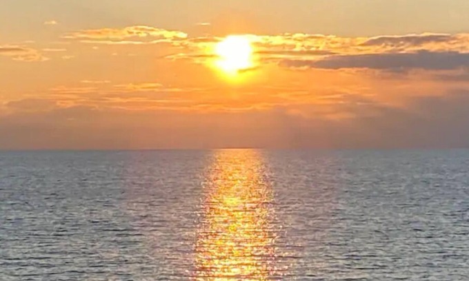 Shelby House | Lake Michigan beachfront - fantastic view of Lake Michigan - short walk to beach
