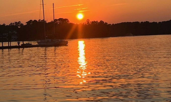 Lake Murray of Richland House | Lake Murray getaway in Chapin only 20 min to downtown Columbia -private dock!