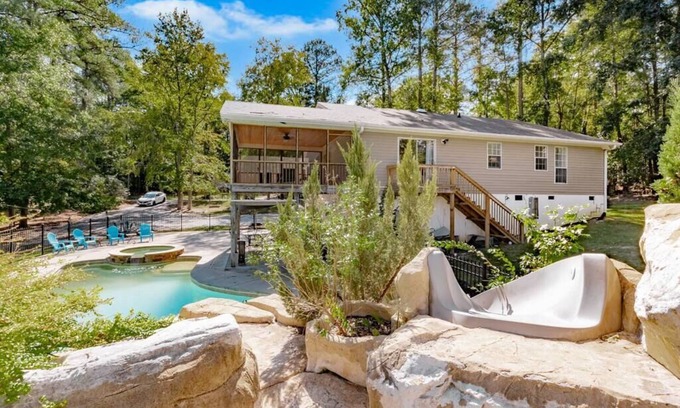 Chapin House | Lake Murray Haven w/ Serene Lake Views!