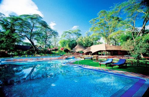 Naivasha Cabin | Lake Naivasha Sopa Resort