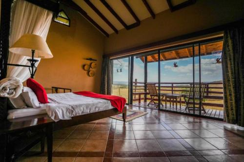Nakuru Cabin | Lake Nakuru Lodge