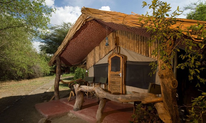 Lake Natron Other | Lake Natron Tented Camp