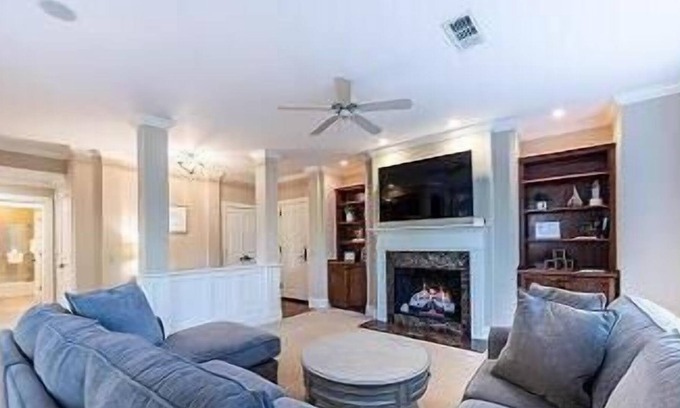 Lake Oconee Condo | Lake Oconee Portage Cabernet Getaway 2BR/2BA Condo