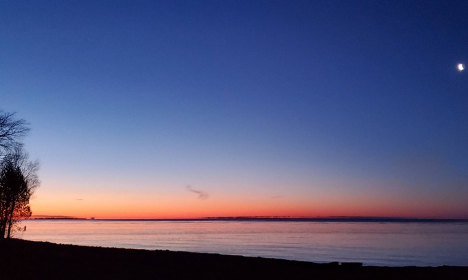Colborne House | Lake Ontario Front - Breathtaking views, nature, and amazing country drives