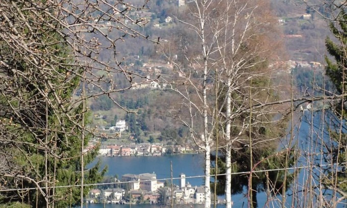 Boleto House | Lake Orta - charme apartment