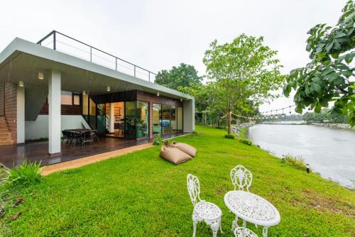 Mu Si Villa | Lake Paradise Villa Khaoyai LB3
